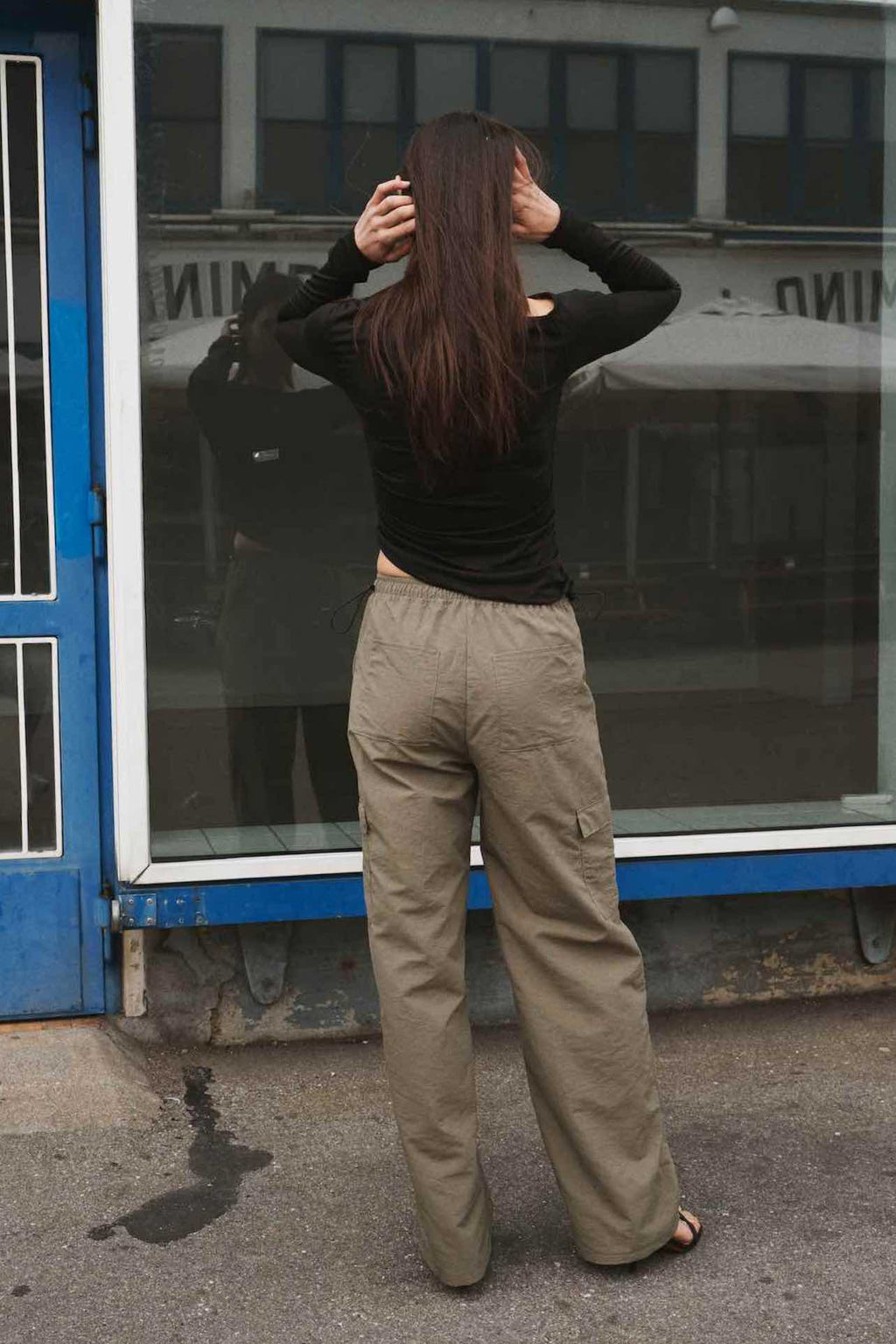 PUFF AND PENCIL - Versa Pants