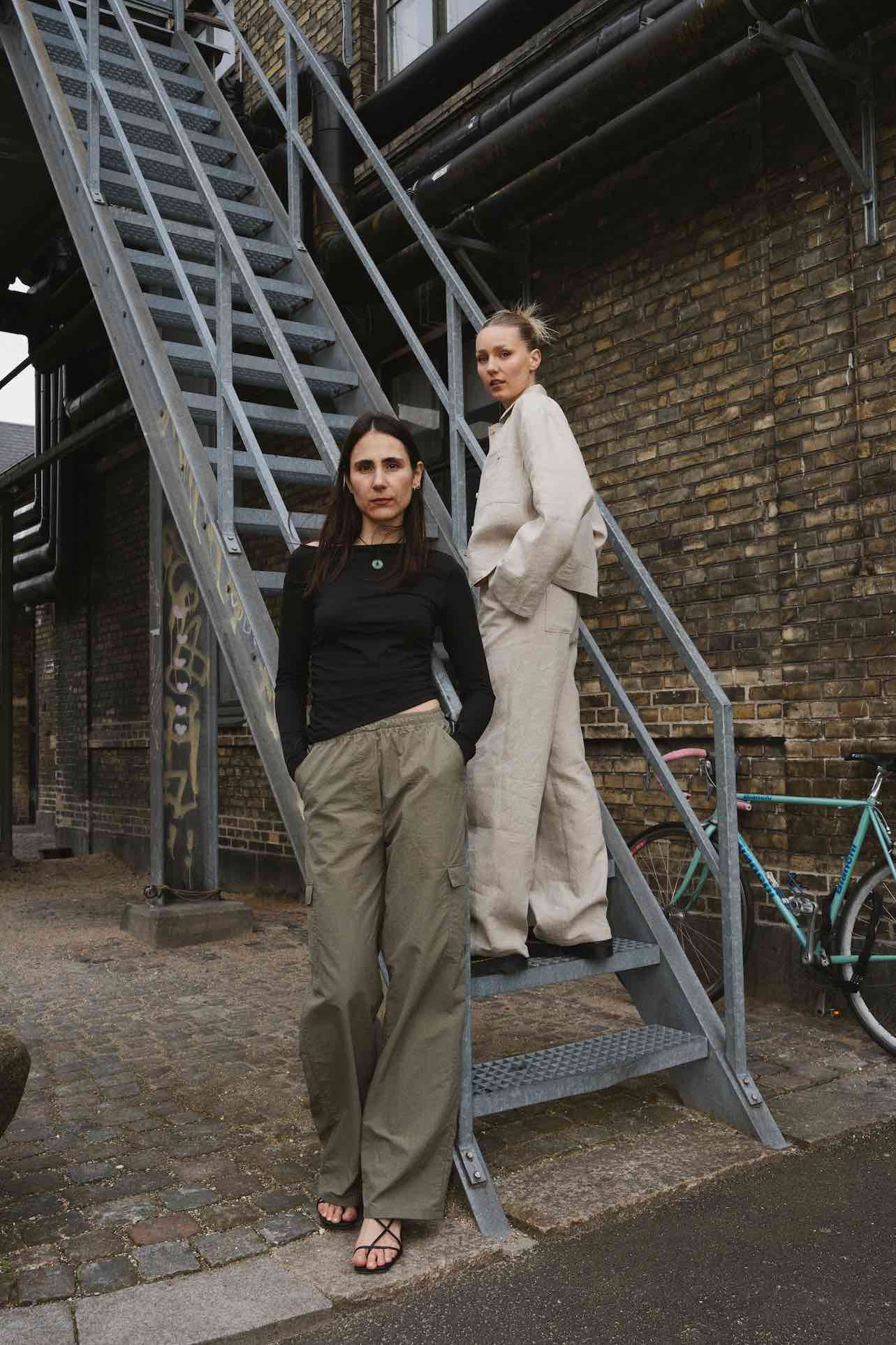 PUFF AND PENCIL - Versa Pants