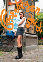 PUFF AND PENCIL - Copenhagen Skirt