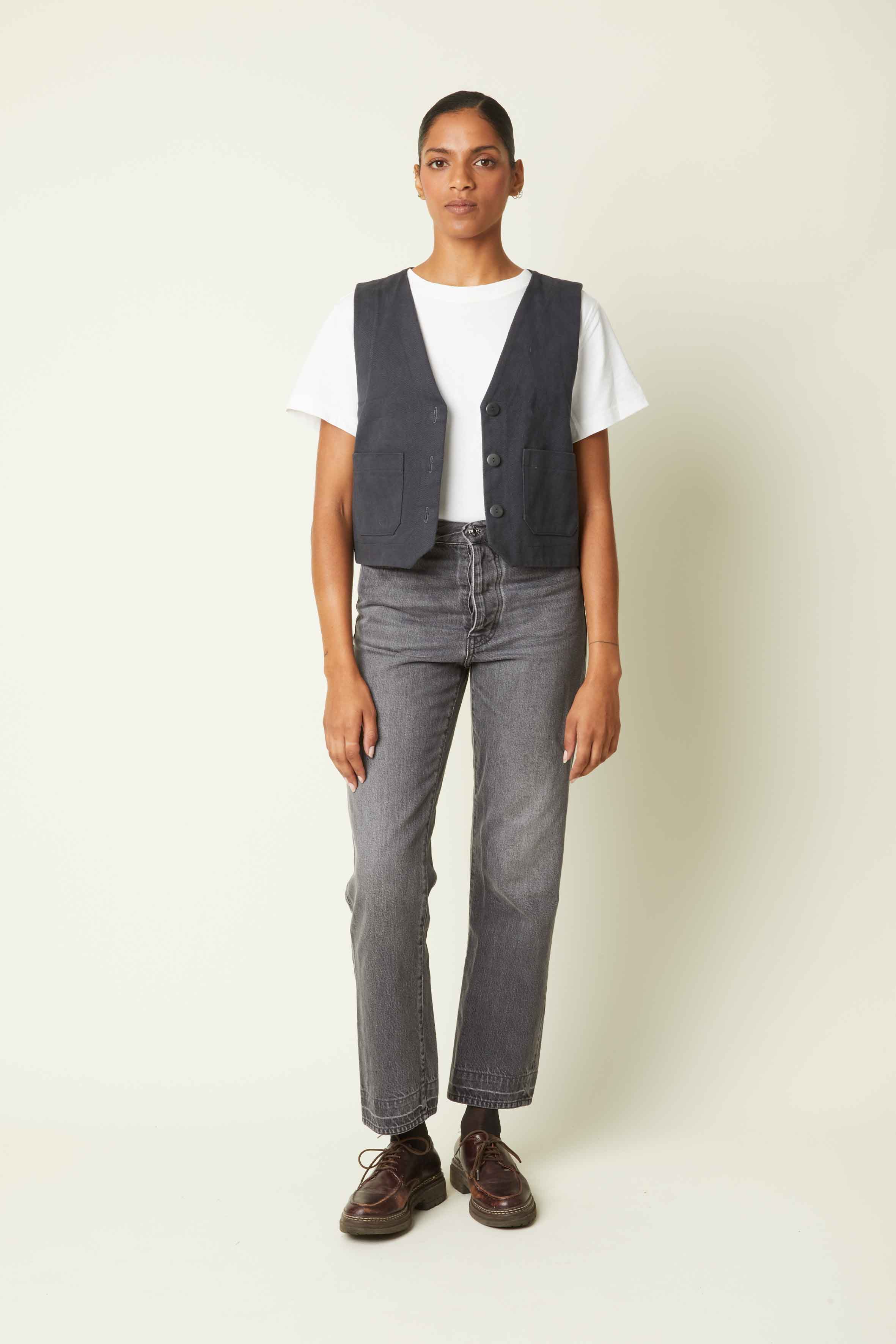 Atelier Brunette - Le Petite Vest