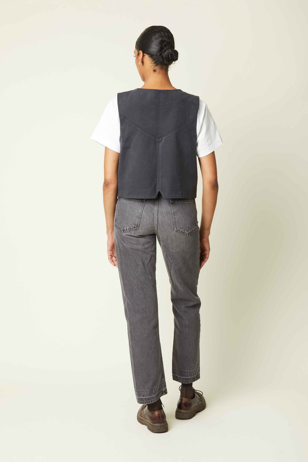 Atelier Brunette - Le Petite Vest