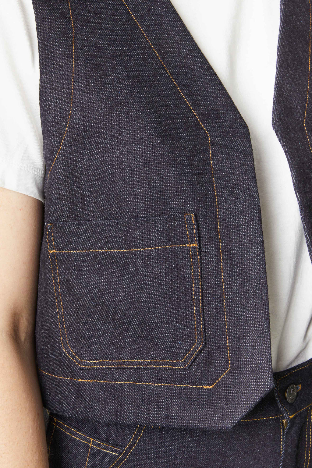 Atelier Brunette - Le Petite Vest