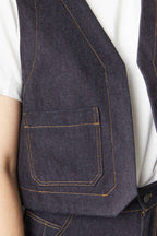 Atelier Brunette - Le Petite Vest