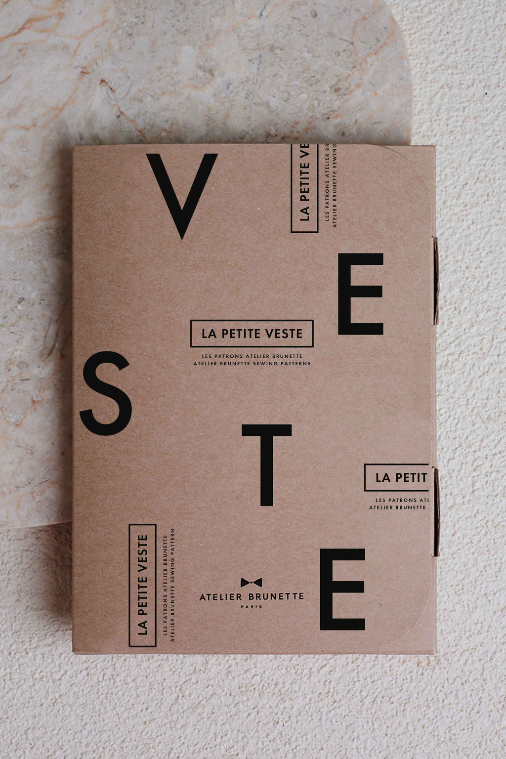 Atelier Brunette - Le Petite Vest