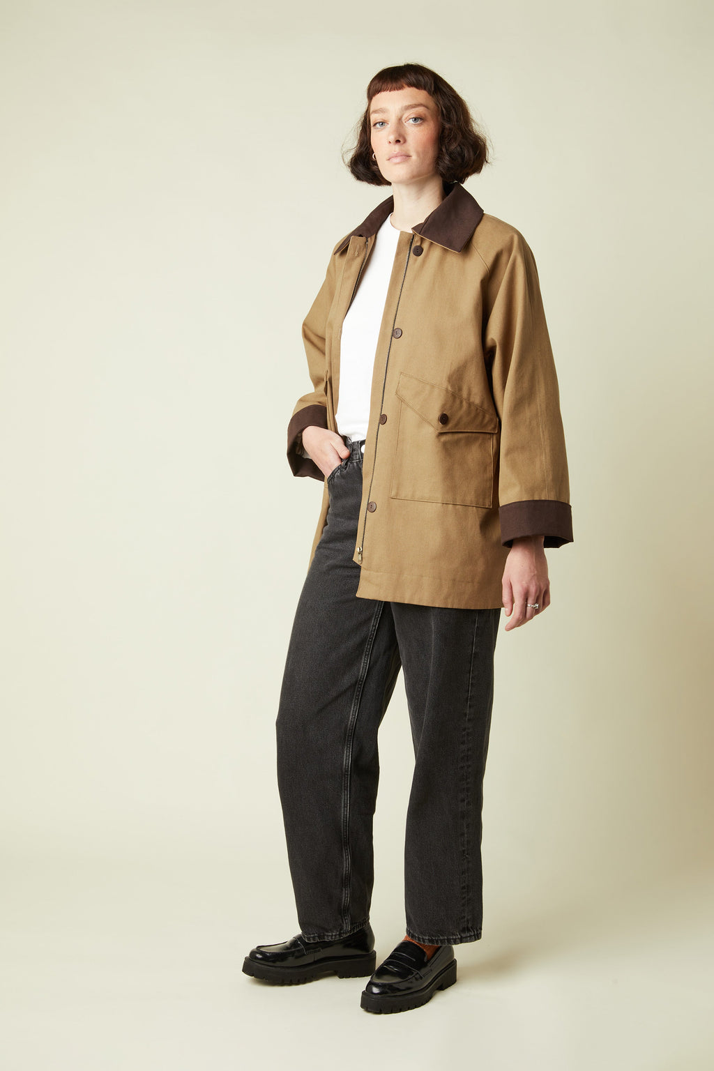 Atelier Brunette - Le Barn Jacket