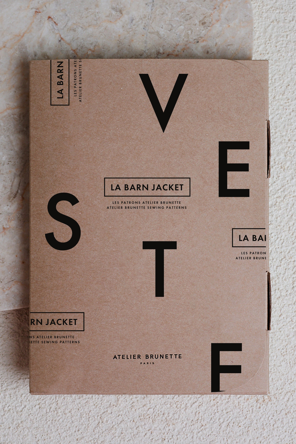 Atelier Brunette - Le Barn Jacket
