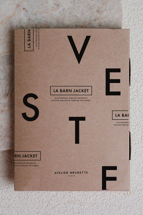 Atelier Brunette - Le Barn Jacket