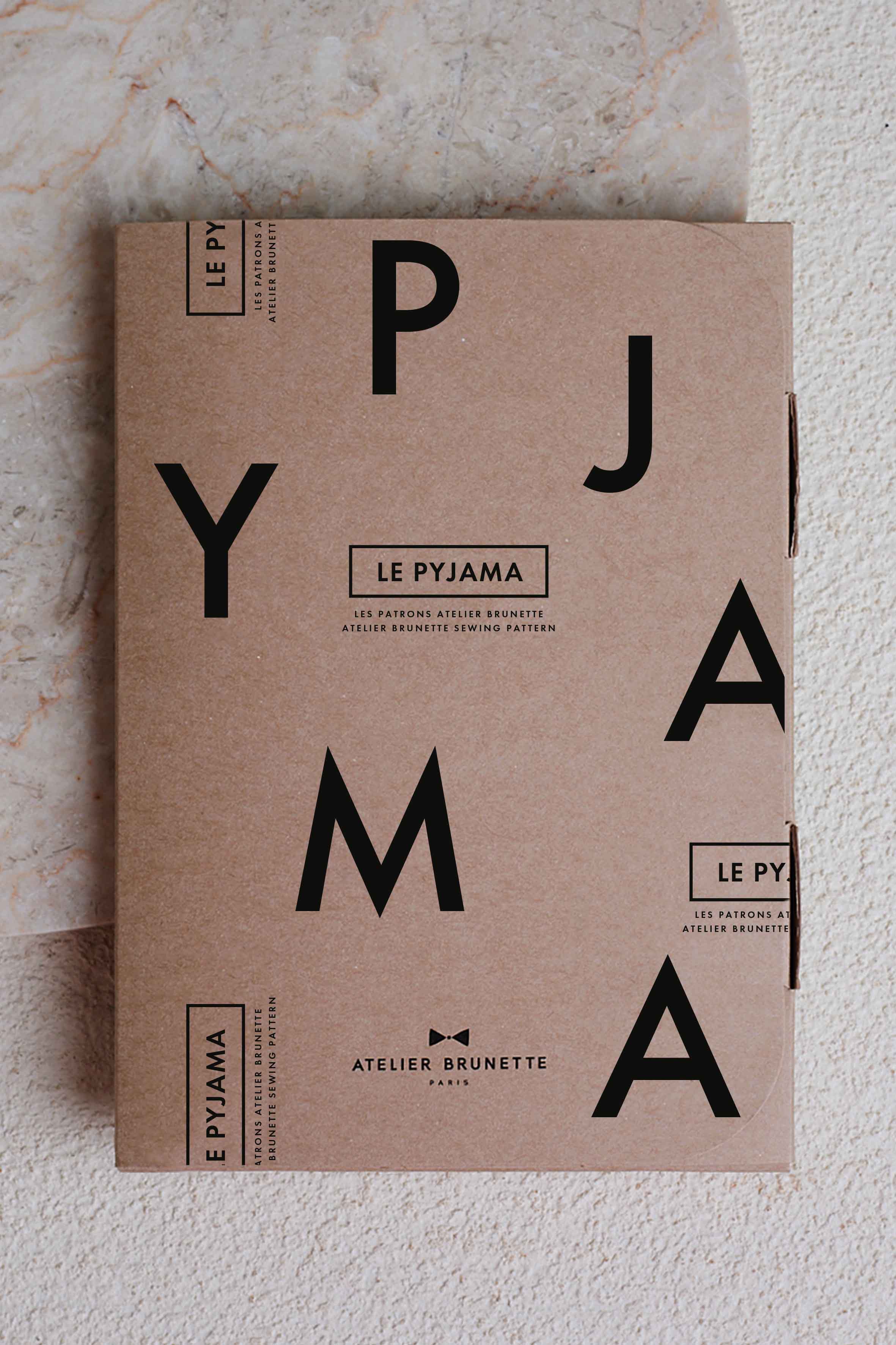 Atelier Brunette - The Pyjama