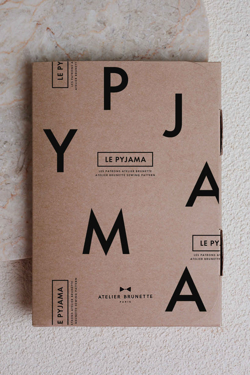 Atelier Brunette - The Pyjama