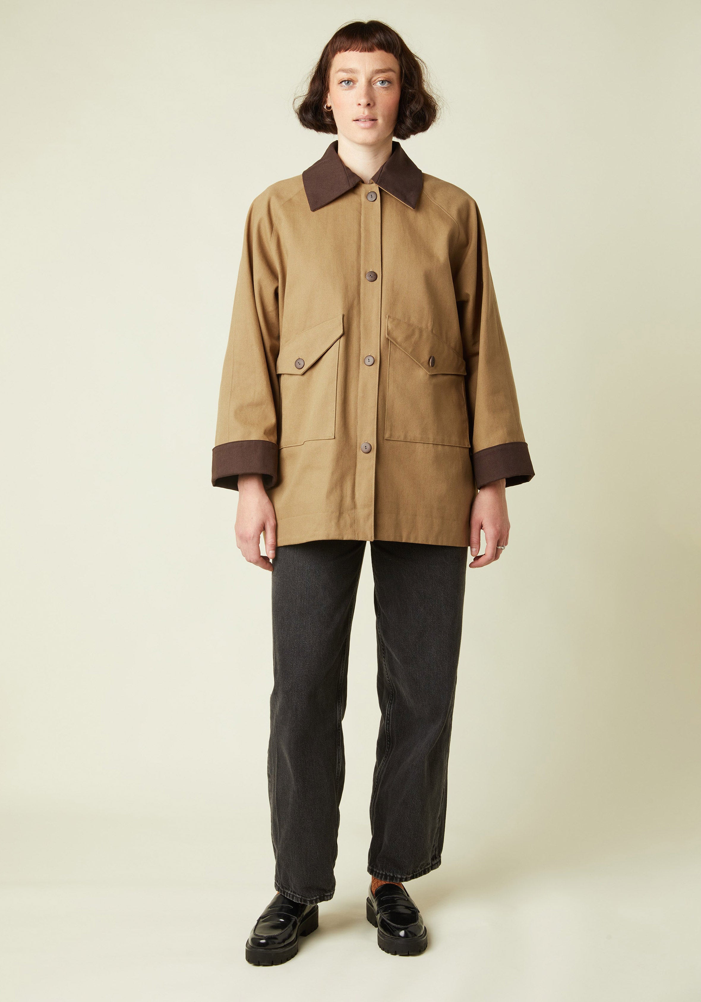 Atelier Brunette - Le Barn Jacket