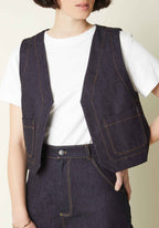 Atelier Brunette - Le Petite Vest