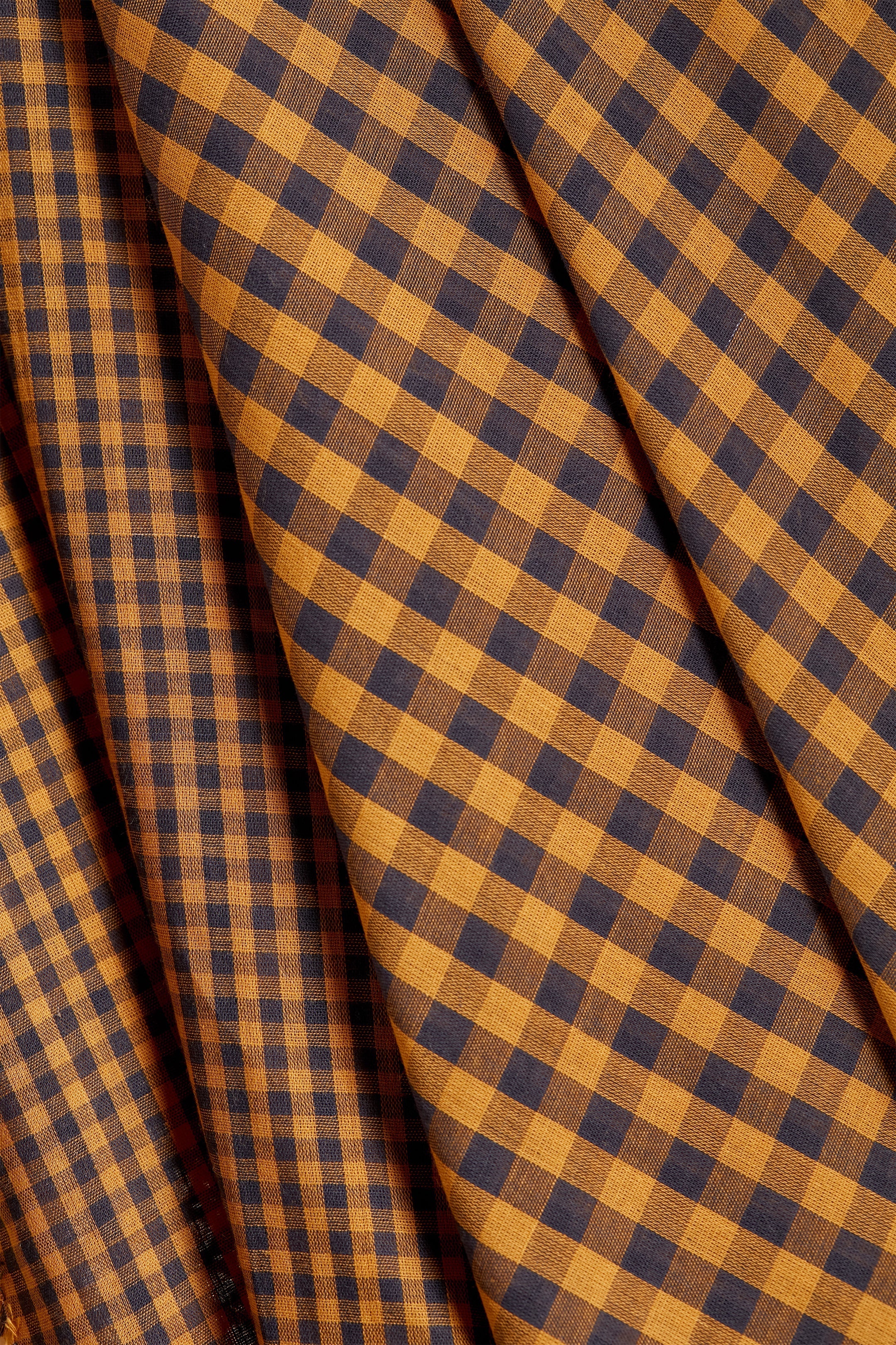 Atelier Brunette - Gingham Night Ochre