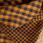 Atelier Brunette - Gingham Night Ochre