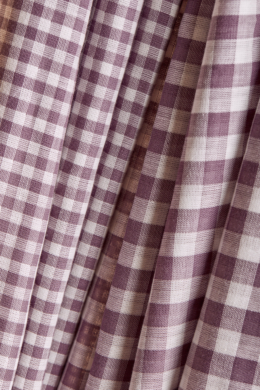 Atelier Brunette - Gingham Off White Divine Parma