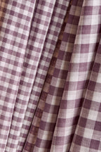 Atelier Brunette - Gingham Off White Divine Parma