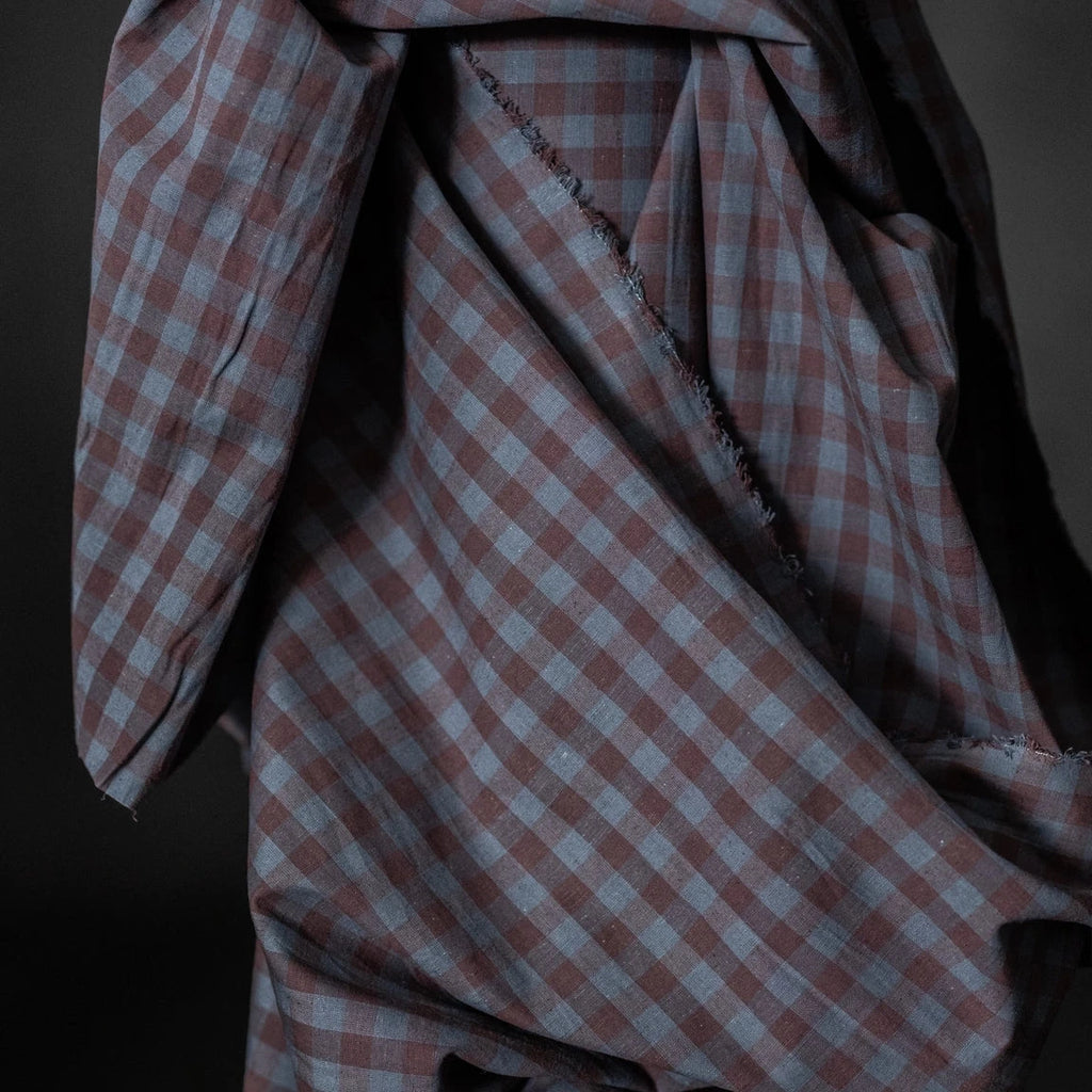 Merchant & Mills - Damson Organic Cotton/Linen