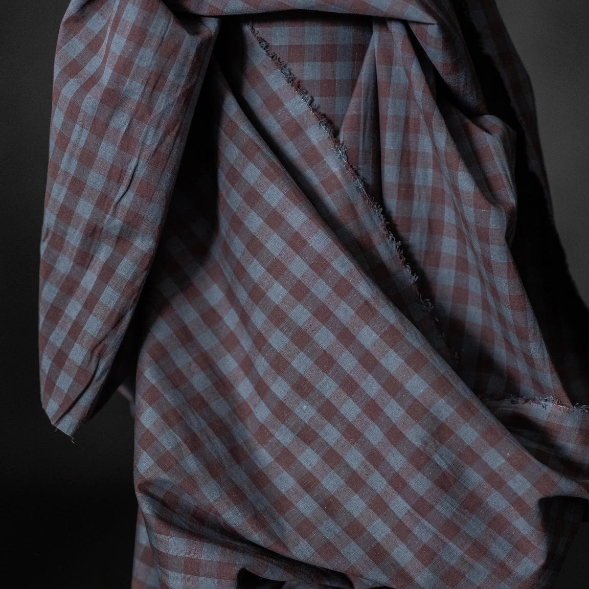 Merchant & Mills - Damson Organic Cotton/Linen
