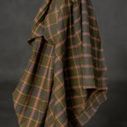 Merchant & Mills - Misty Green Handwoven Cotton Check